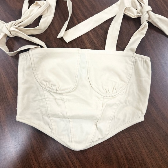 Cider Cream Tank Top - Picture 2 of 5